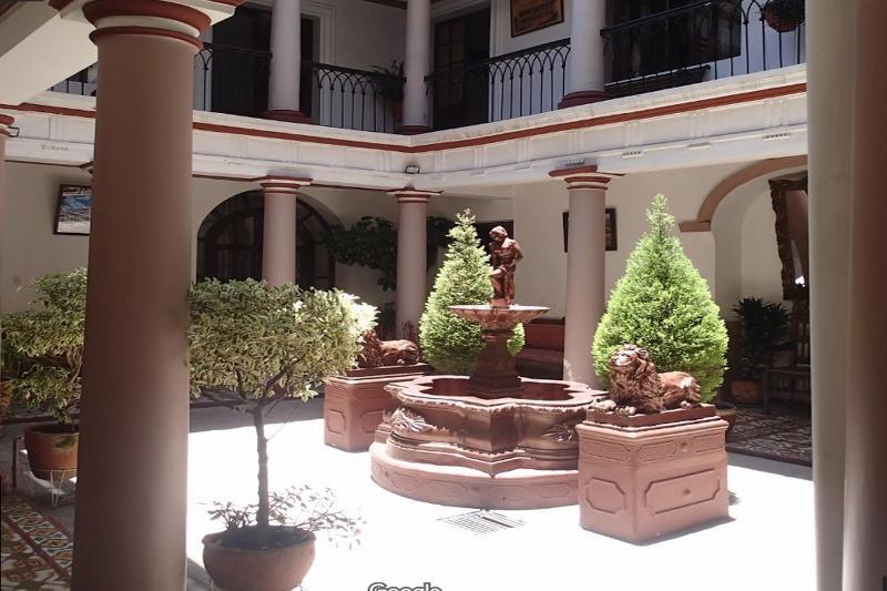 Hotel Independencia Сукре Экстерьер фото