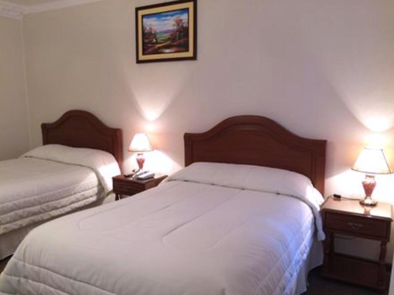 Hotel Independencia Сукре Экстерьер фото