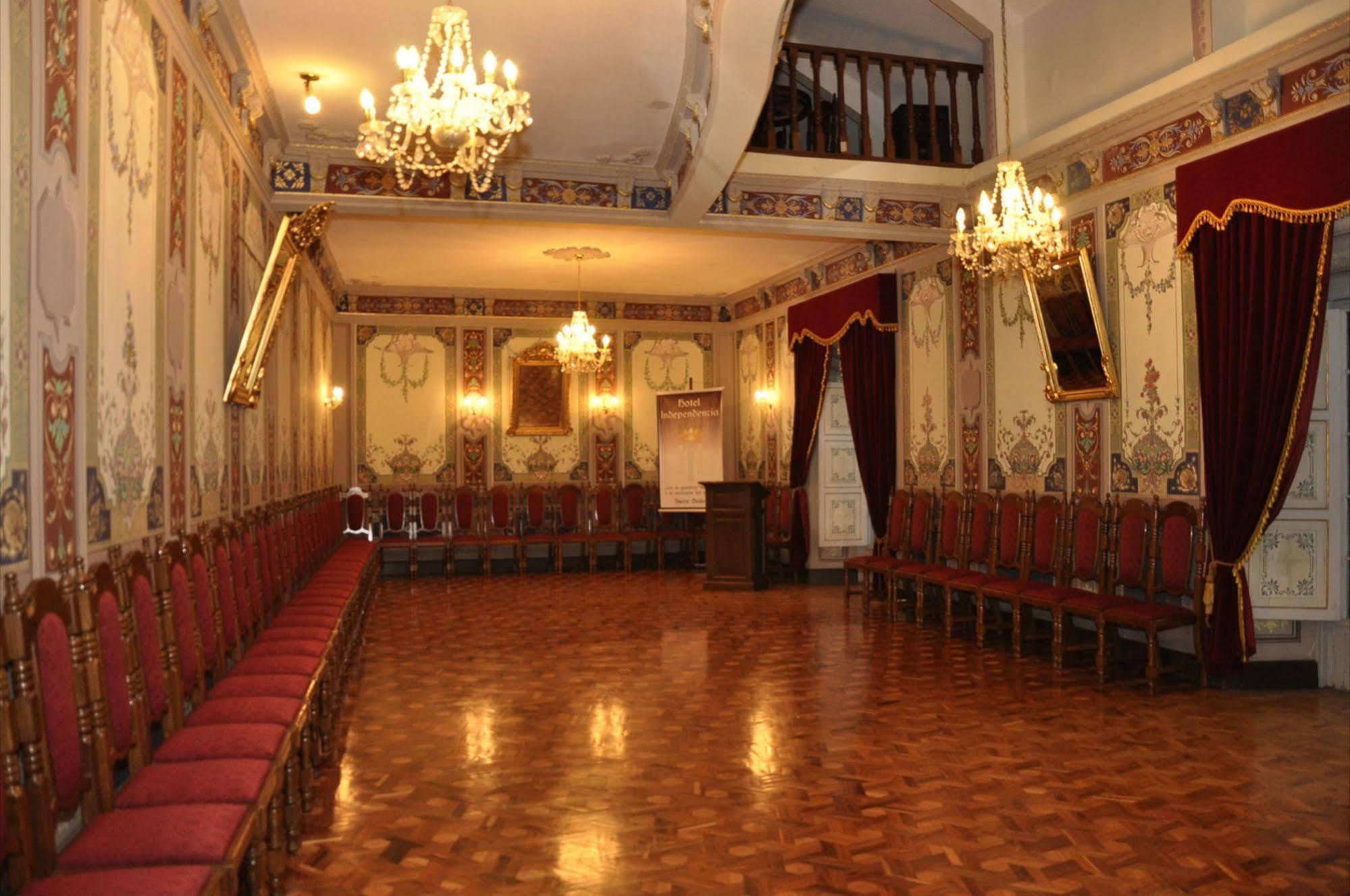 Hotel Independencia Сукре Экстерьер фото