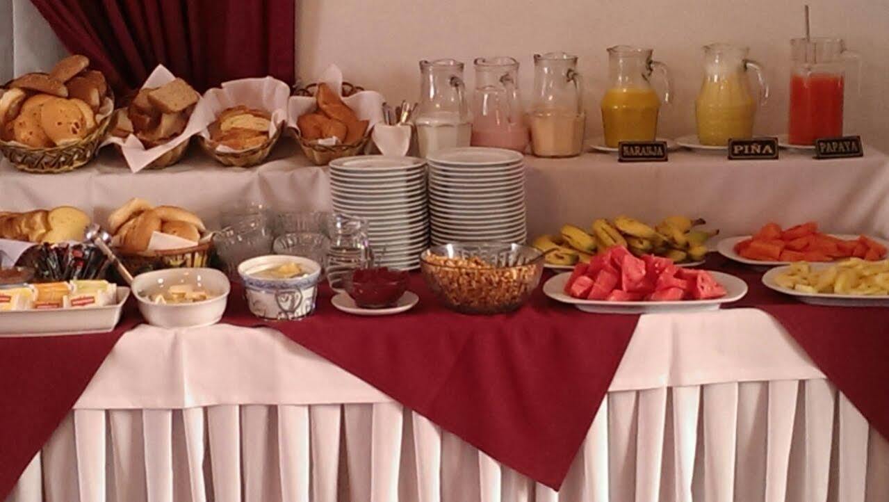 Hotel Independencia Сукре Экстерьер фото